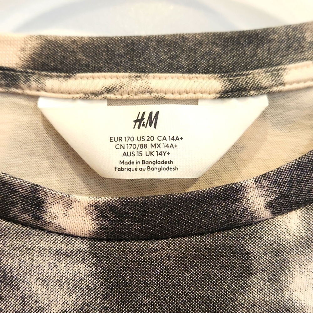 H&M Top size 14+ - Picture 4 of 5